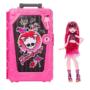 Monster High Skulltimate Secrets Draculaura Doll & Accessories Set