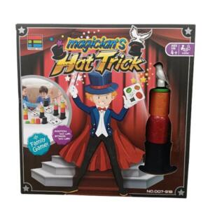 Magician's Hat Trick Set