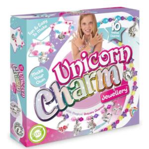 Unicorn Charm Jewellery Set