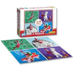 Elf on the Self Kids 50 Piece Puzzle