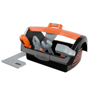 Smoby Black & Decker Toolbox