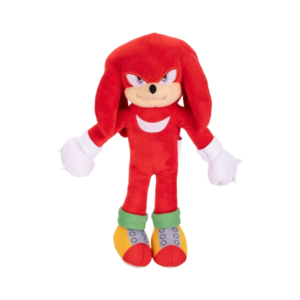 Sonic The Hedgehog 3 Movie 20cm Plush - Knuckles