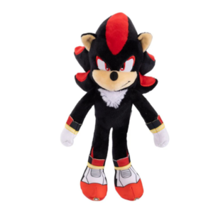 Sonic The Hedgehog 3 Movie 20cm Plush - Shadow