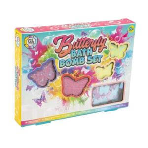 Butterfly Bath Bombs