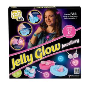 FabLab Jelly Glow Jewellery