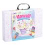 Kawaii Colouring & Activity Case