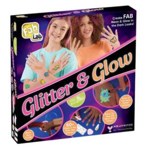 FabLab Glitter and Glow