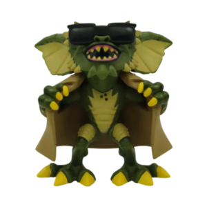 Gremlins 4 Gremlin in Trenchcoat Figure