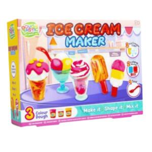 Dough Tastic Ice Cream Maker