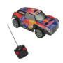 Remote Control X-raid Mini JCW Buggy Red Bull Car