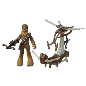 Star Wars Mission Fleet Gear Class - Chewbacca Figure