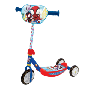 Marvel Spidey Tri Scooter