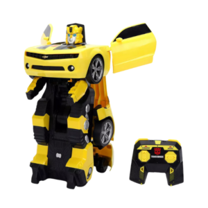 Transformers Radio Control Converting Bumblebee