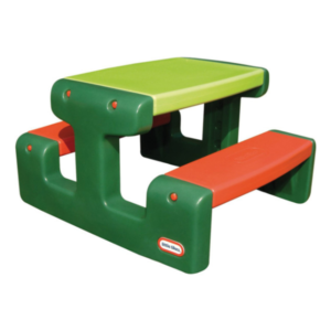 Little Tikes Junior Picnic Table