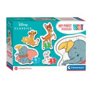 Clementoni My First Puzzle - Disney Classics