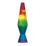 Classic Lava Lamp - Rainbow Liquid
