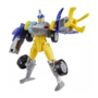 Transformers Cyberworld Sky-Byte Cyber Changers Action Figure