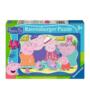 Ravensburger 35 Piece Peppa Pig With Evie Puzzle