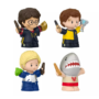 Fisher-Price Little People Harry Potter Figure Set