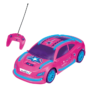 Remote Control Shooting Star Pink Race Car