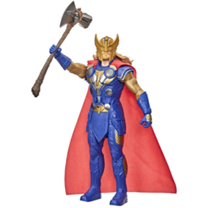 Marvel Thor Love And Thunder Strombreaker Strike Thor