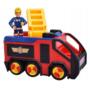 Fireman Sam Jupiter With Sam