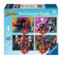 Ravensburger Spiderman 4 in 1 Puzzle