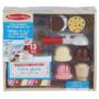 Melissa & Doug Ice Cream Play Set