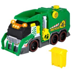 Service Vehicle Recycling Truck