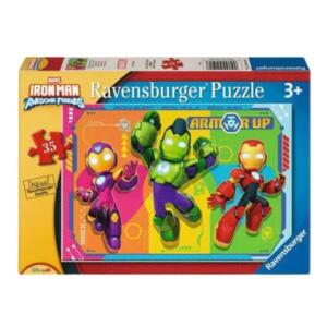 Ravensburger Iron Man & His Awesome Friends 35 Pieces Puzzle