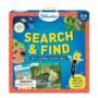 Search & Find Write And Wipe Activity Book