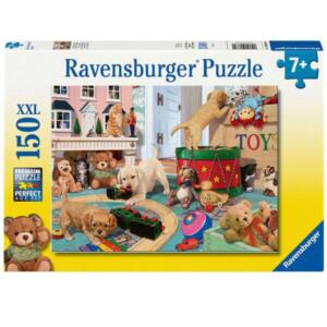 Ravensburger Little Paws Playtime 150 Piece XXL Puzzle