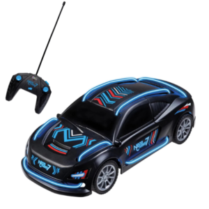 Remote Control Neon Cruiser Race Car