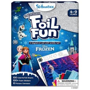 Skillmatics Foil Fun - Disney Frozen