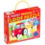 Giant Musical Floor Puzzle Old MacDonald