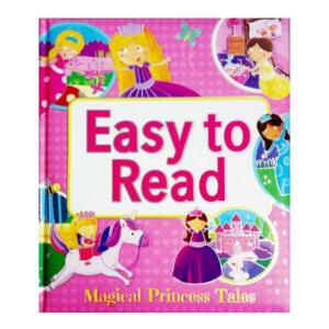 Easy To Read Magical Princess Book