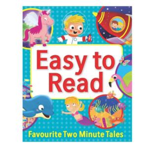 Easy to Read - Two minute Tales Book