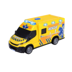 IVECO Daily Ambulance Vehicle