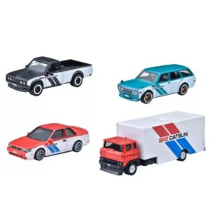 Hot Wheels Premium Collection Set