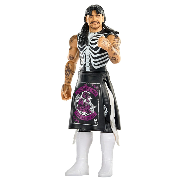 WWE Main Event Series “Dirty” Dominik Mysterio 160 Action Figure - Image 4