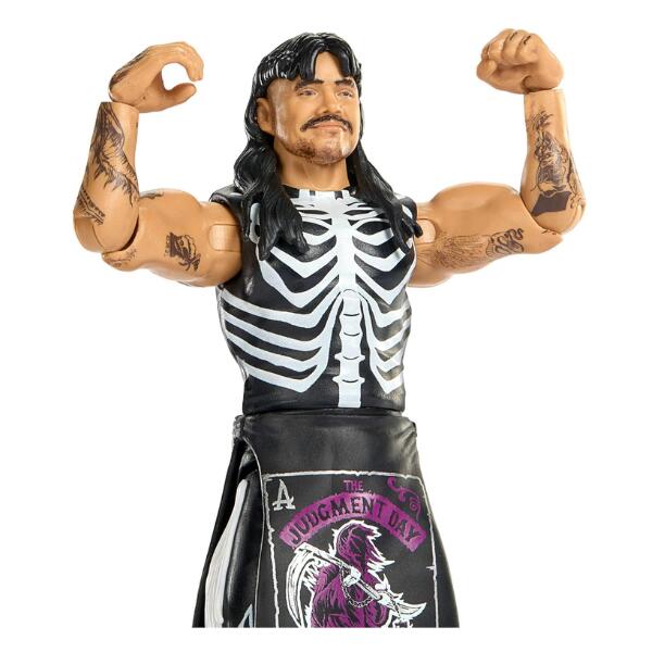 WWE Main Event Series “Dirty” Dominik Mysterio 160 Action Figure - Image 3