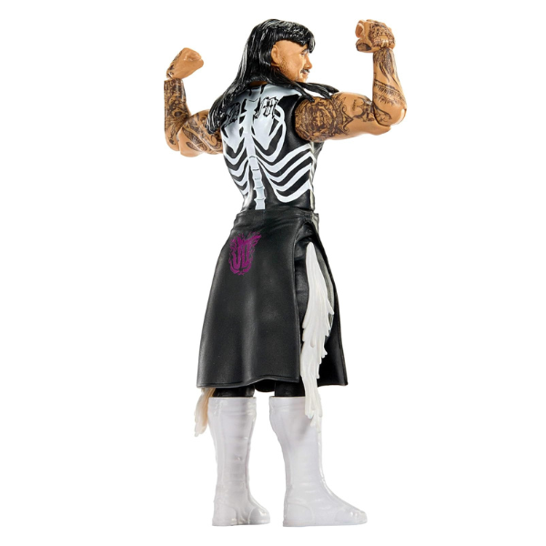 WWE Main Event Series “Dirty” Dominik Mysterio 160 Action Figure - Image 2