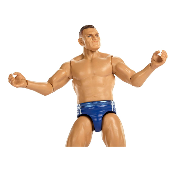 WWE Main Event Series 160 Gunther Action Figure - Image 3