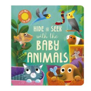 Hide and Seek with the Baby Animals