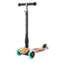 Bold Cube Big 3 Wheel Scooter - Street Graffiti