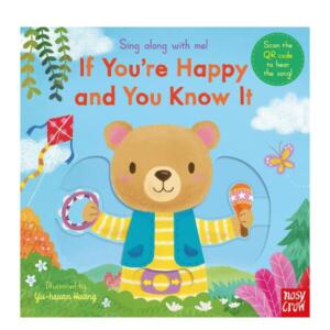 Sing Along With Me If You're Happy & You Book