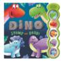 Dino Stomp Roar Book