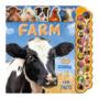 Farm 20 Tabbed Sound Book