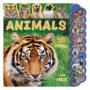Animals 20 Tabbed Sound Book