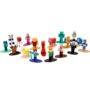 Minecraft Nano Figures Multipack